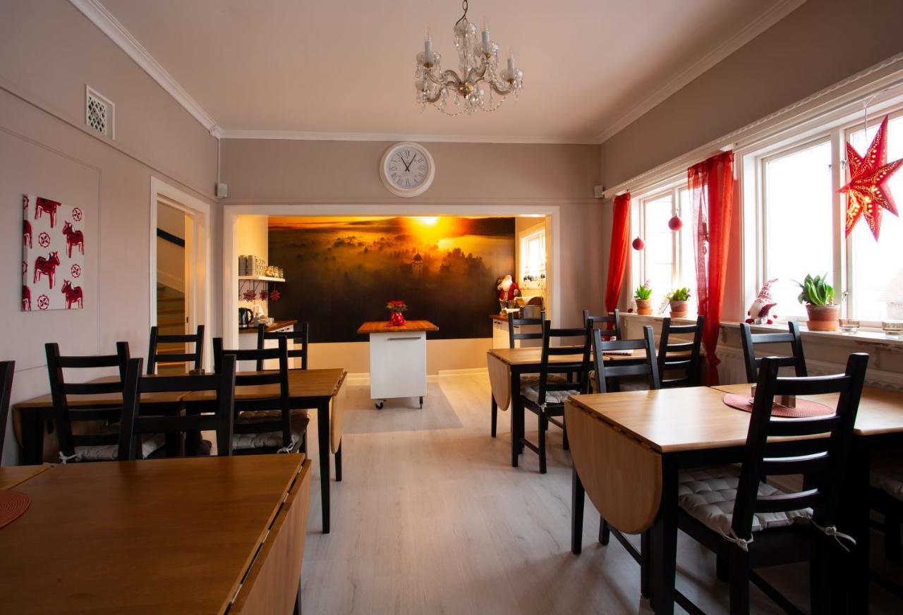 Lustigsgården Bed&Breakfast Rättvik Eksteriør billede