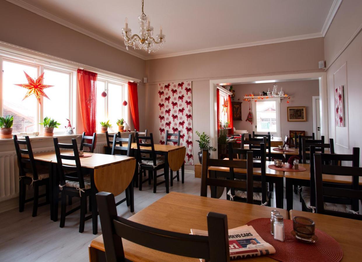 Lustigsgården Bed&Breakfast Rättvik Eksteriør billede