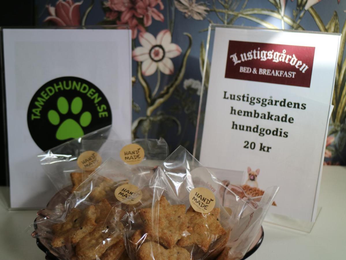 Lustigsgården Bed&Breakfast Rättvik Eksteriør billede