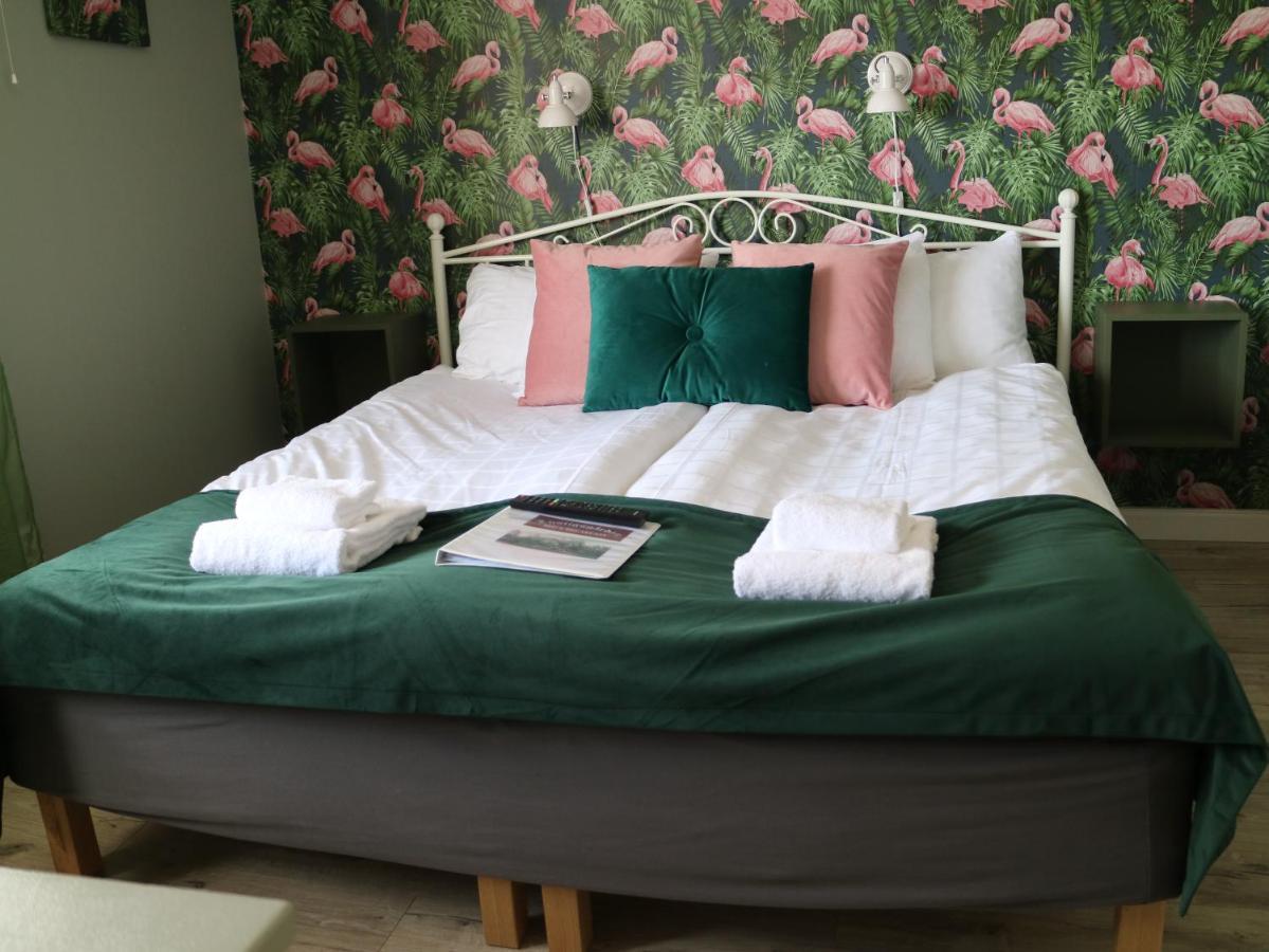 Lustigsgården Bed&Breakfast Rättvik Eksteriør billede