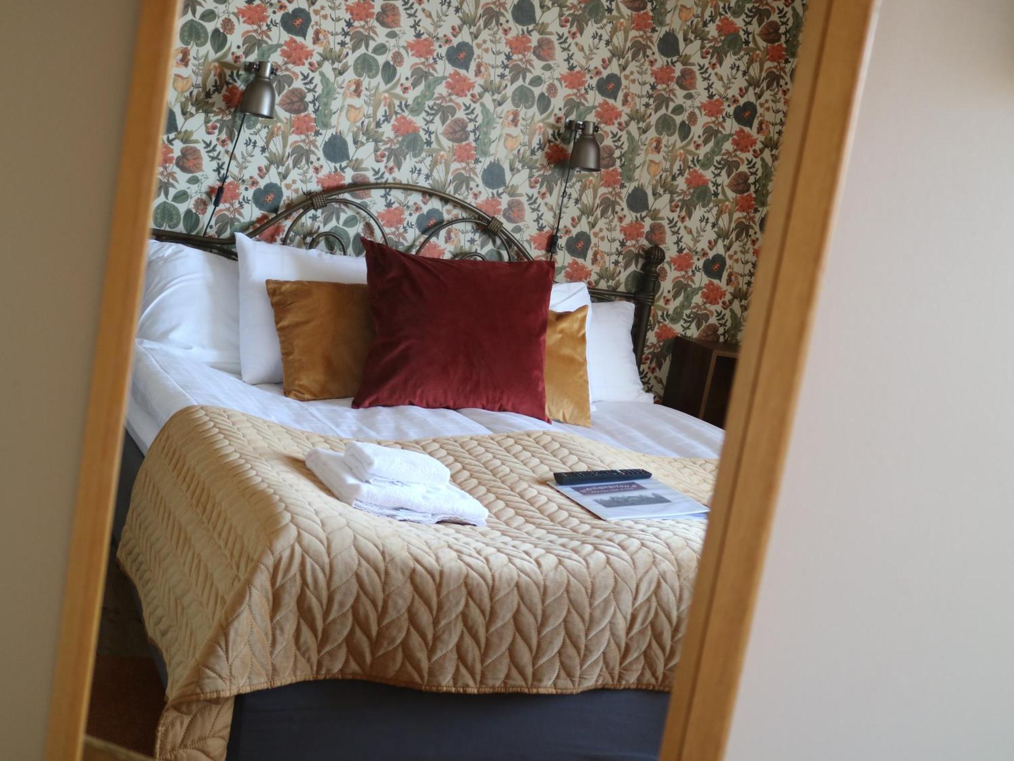 Lustigsgården Bed&Breakfast Rättvik Eksteriør billede