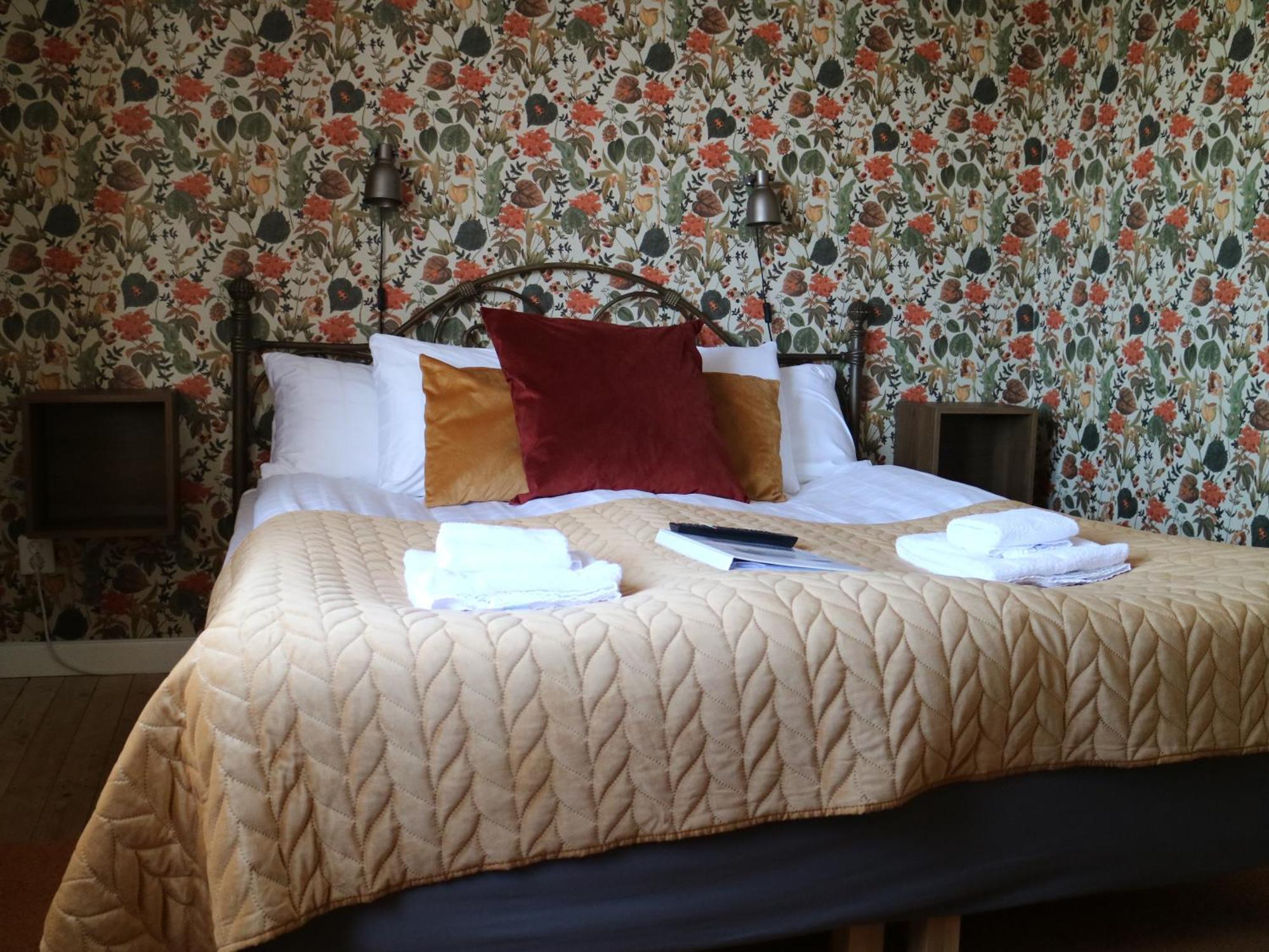 Lustigsgården Bed&Breakfast Rättvik Eksteriør billede