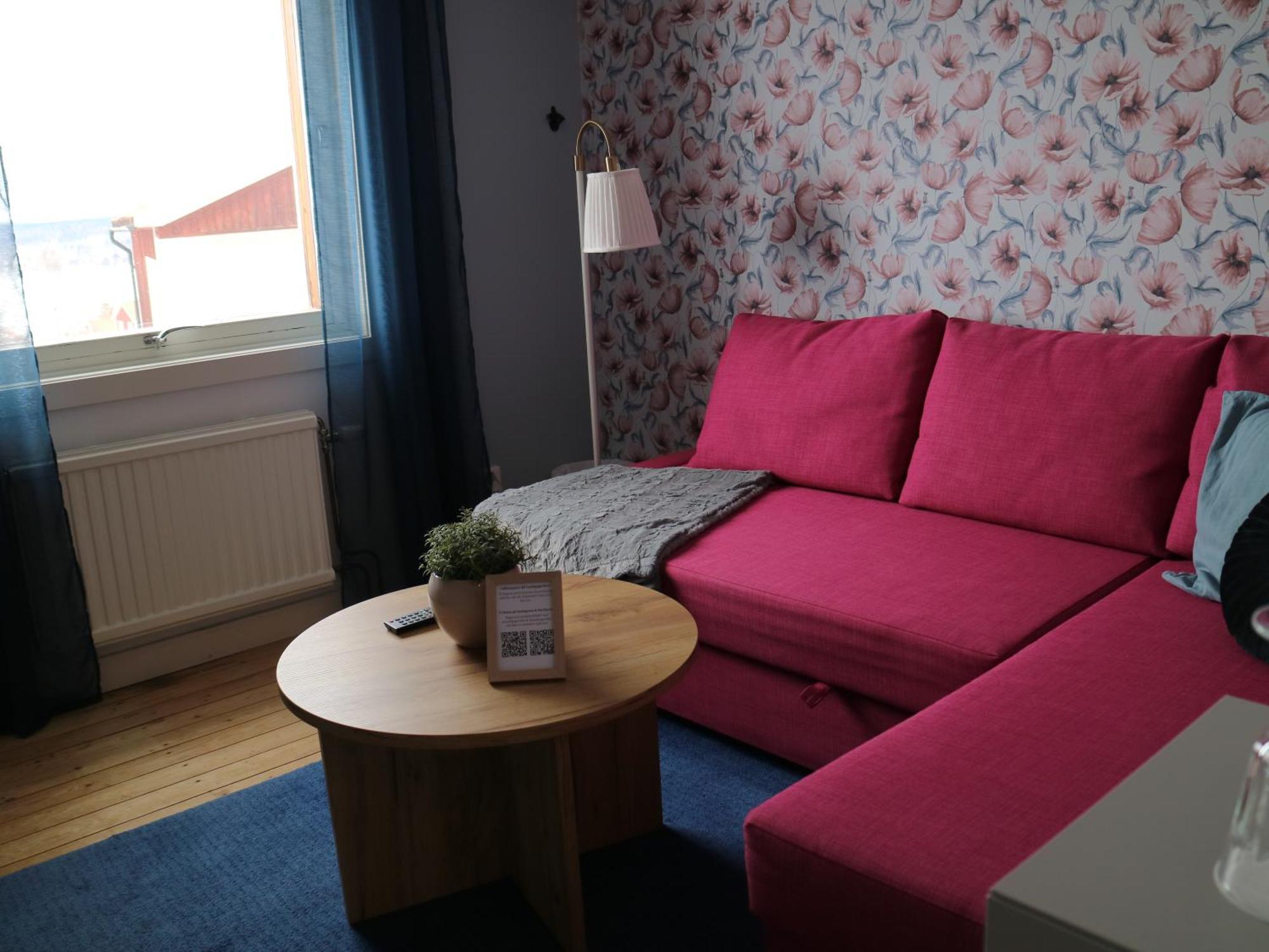 Lustigsgården Bed&Breakfast Rättvik Eksteriør billede