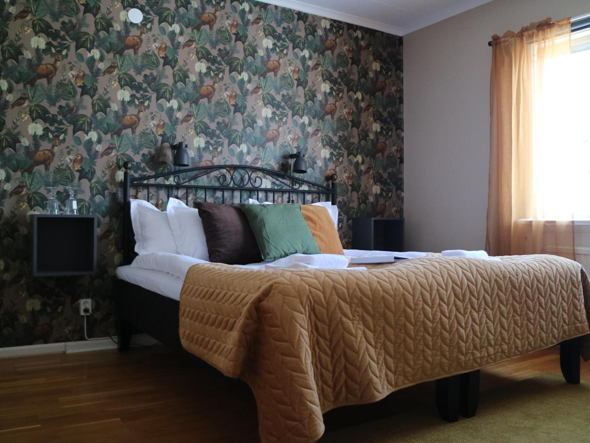 Lustigsgården Bed&Breakfast Rättvik Eksteriør billede