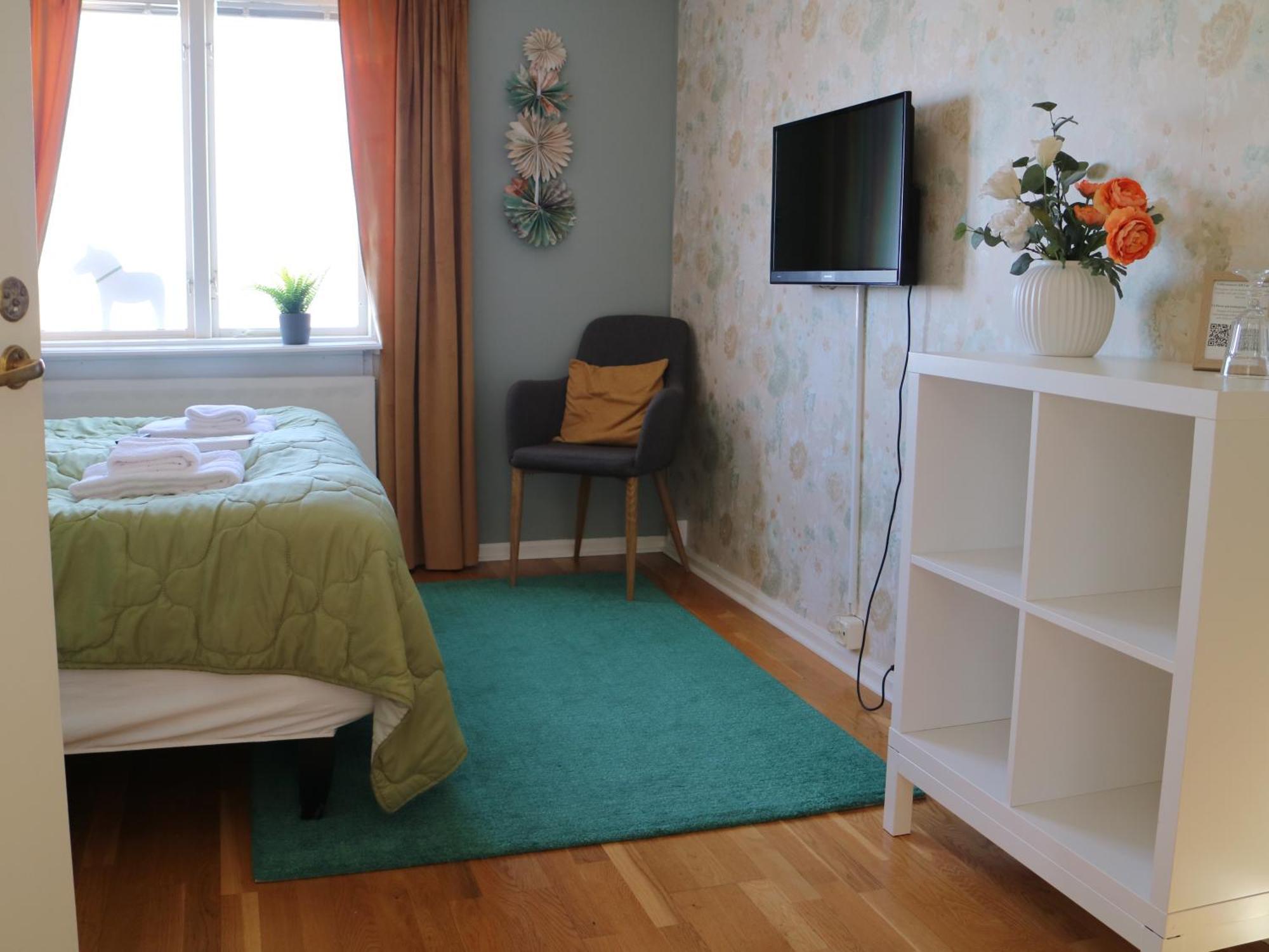Lustigsgården Bed&Breakfast Rättvik Eksteriør billede