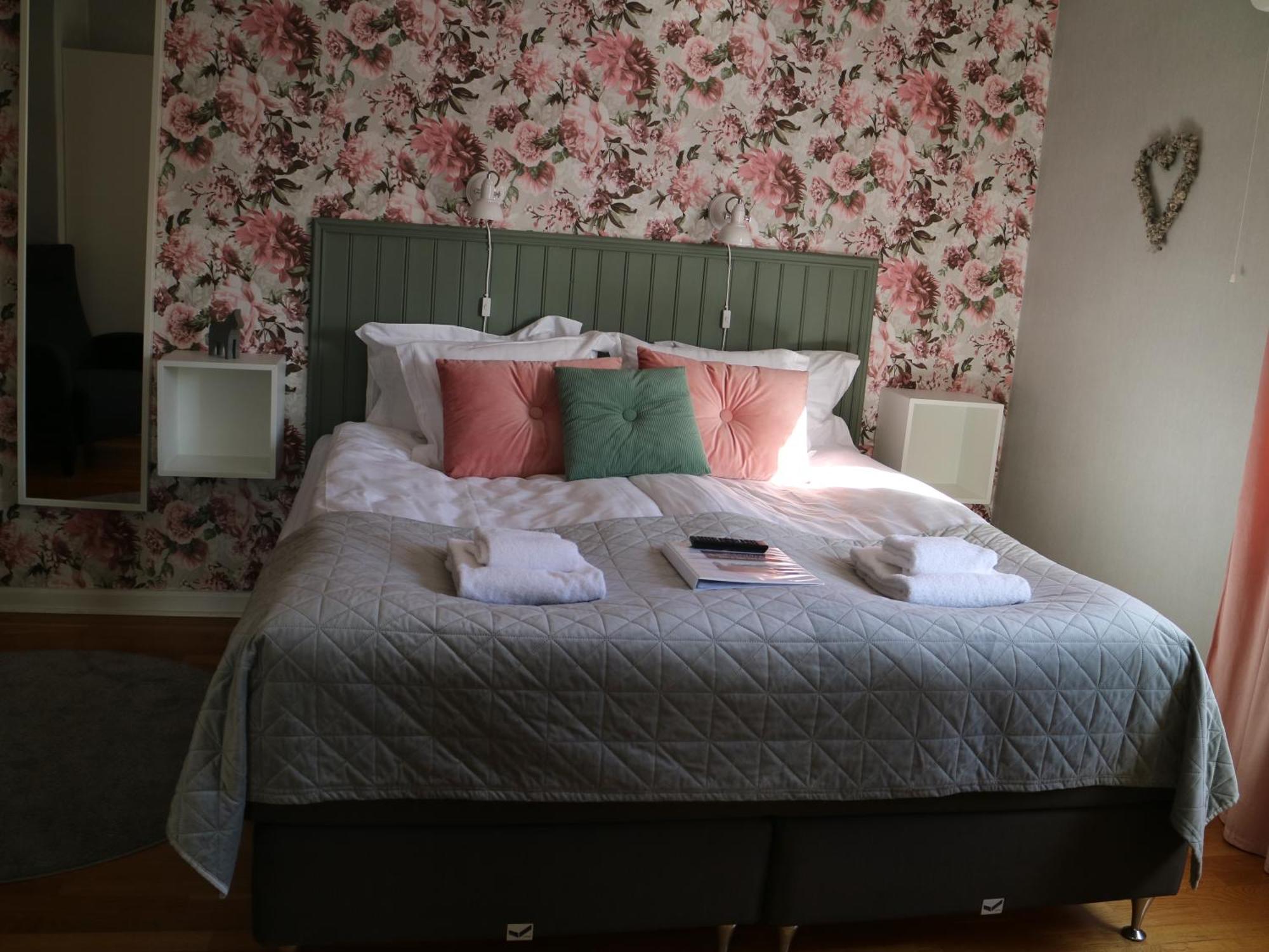 Lustigsgården Bed&Breakfast Rättvik Eksteriør billede