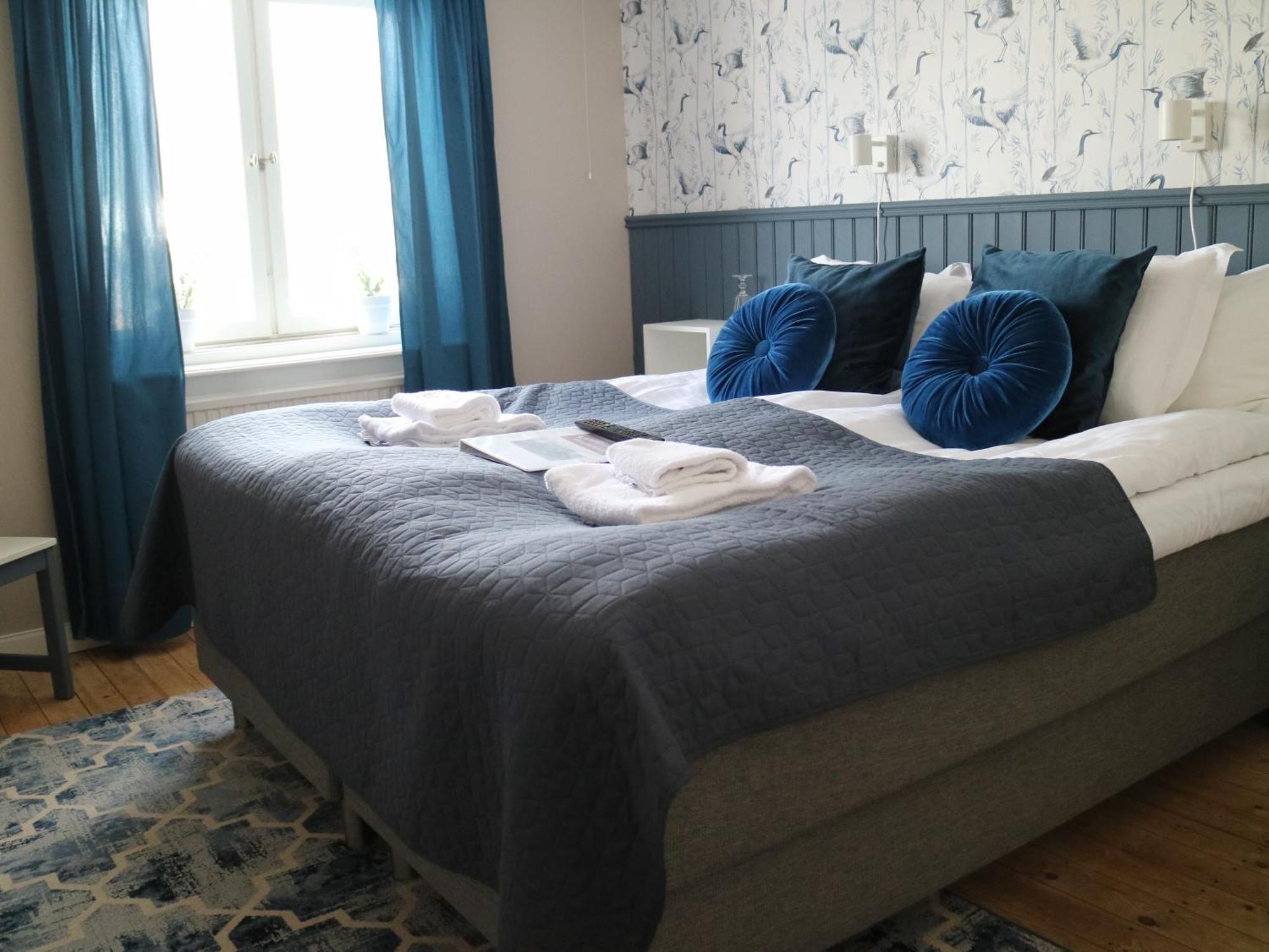 Lustigsgården Bed&Breakfast Rättvik Eksteriør billede