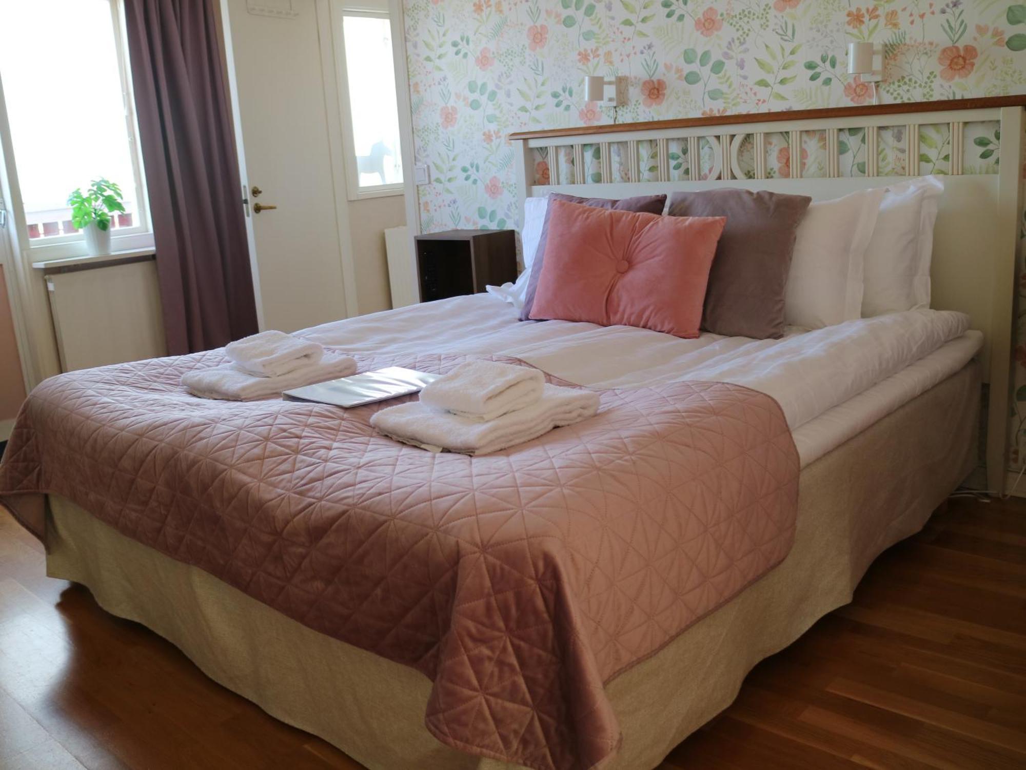 Lustigsgården Bed&Breakfast Rättvik Eksteriør billede