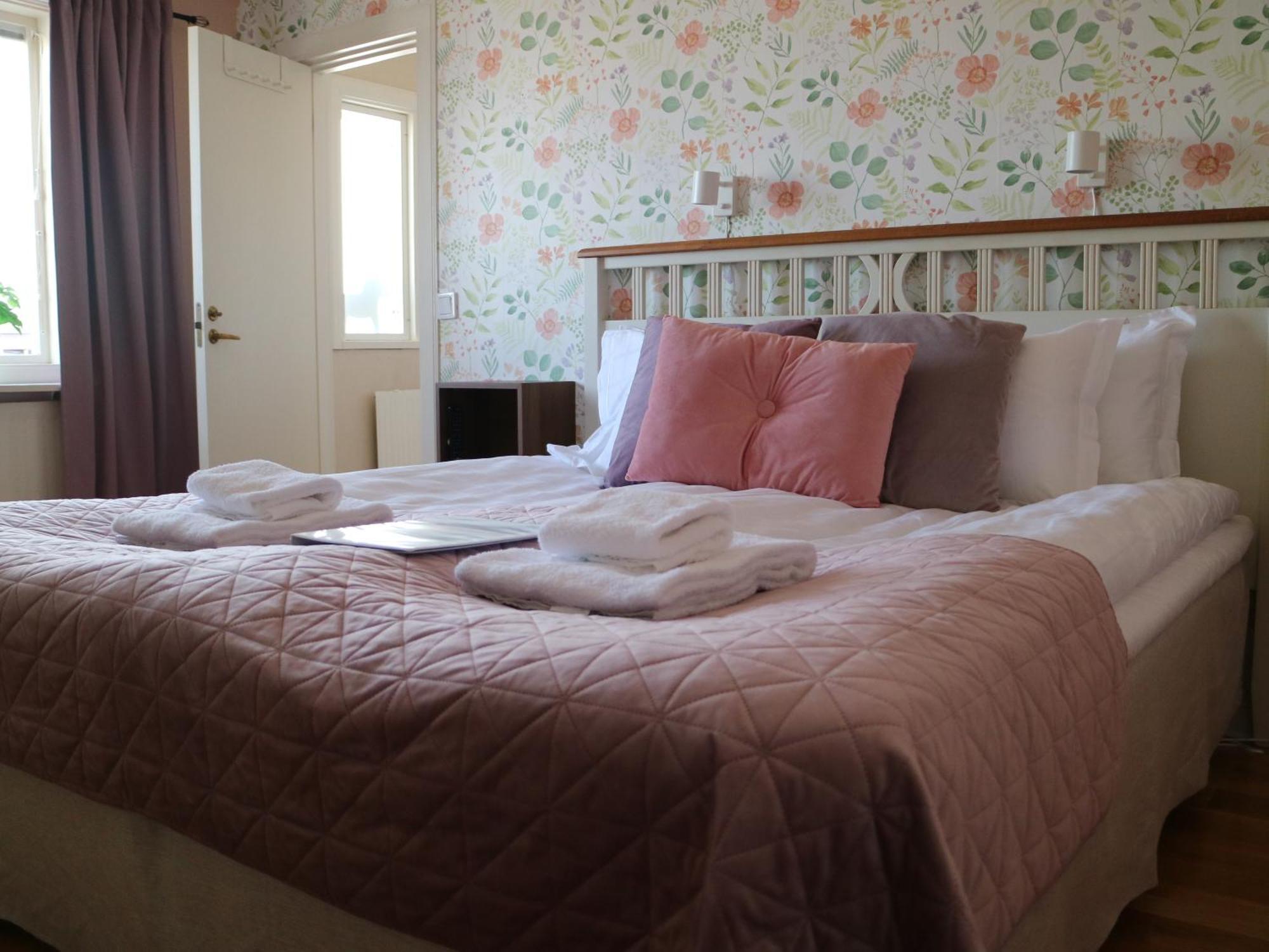 Lustigsgården Bed&Breakfast Rättvik Eksteriør billede
