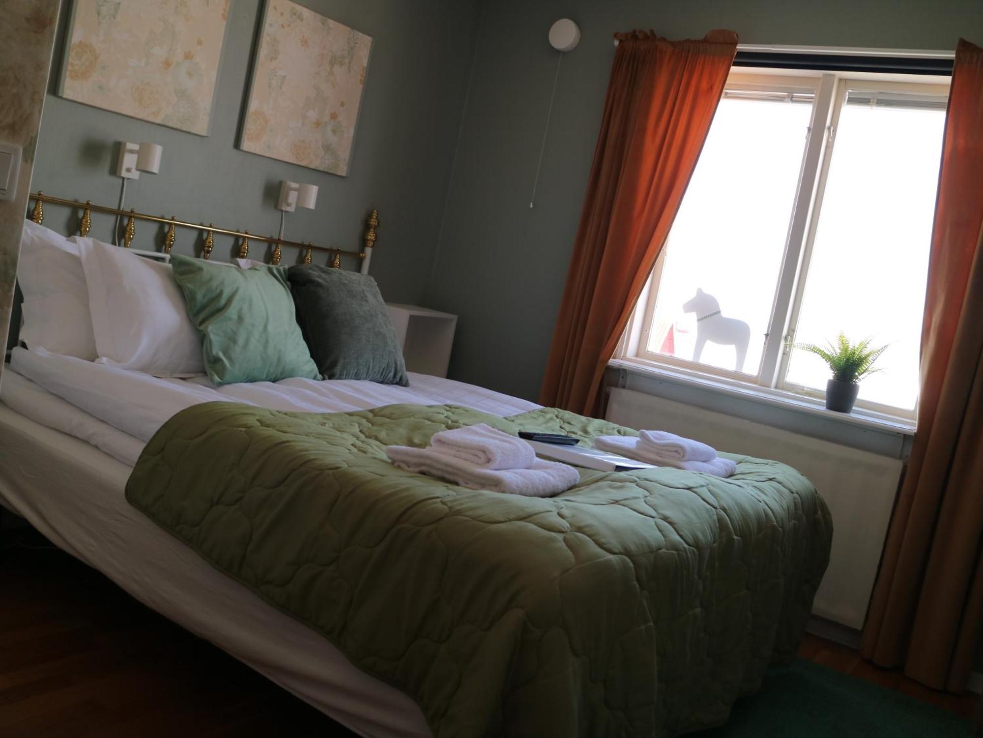 Lustigsgården Bed&Breakfast Rättvik Eksteriør billede