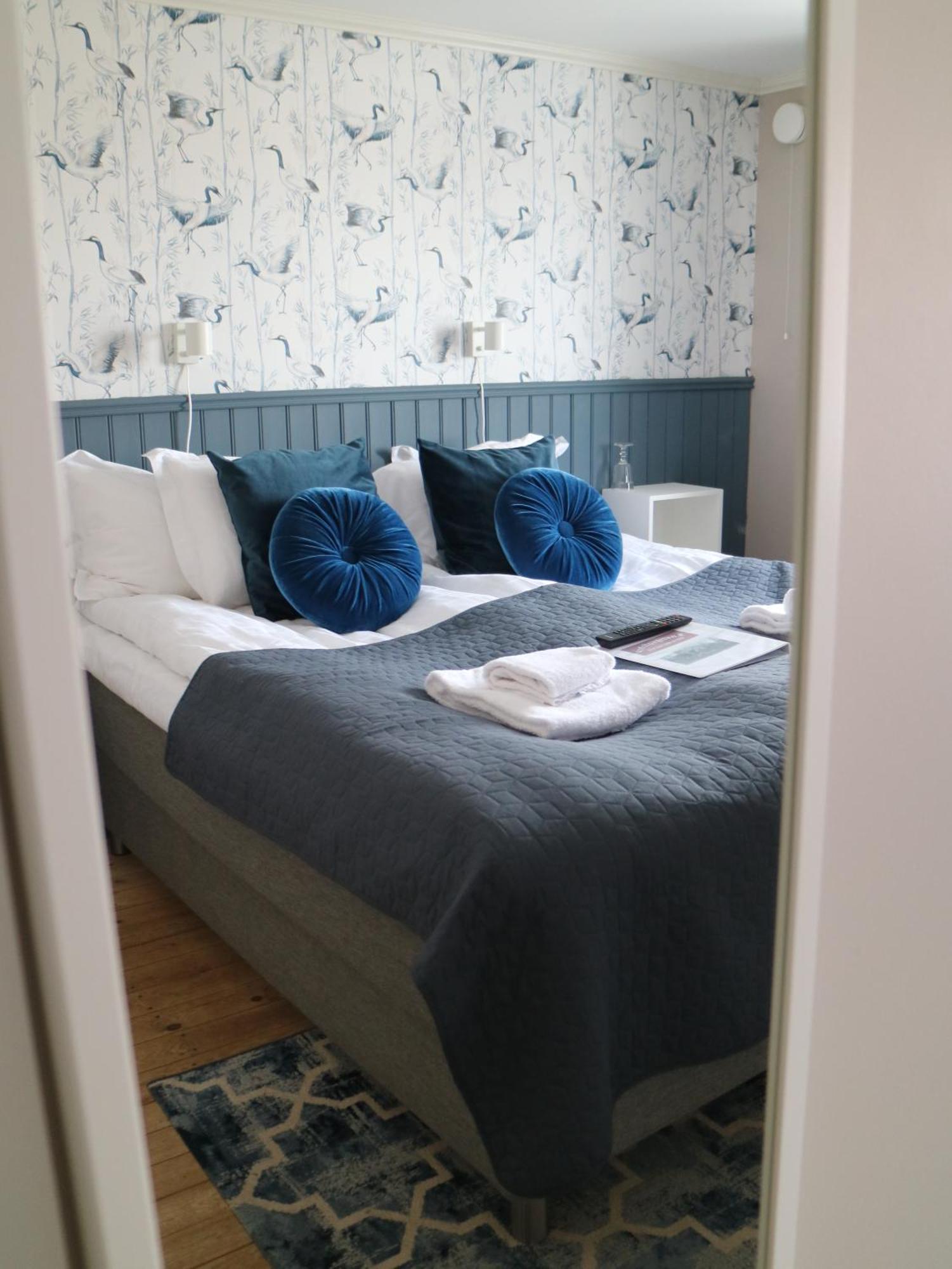 Lustigsgården Bed&Breakfast Rättvik Eksteriør billede