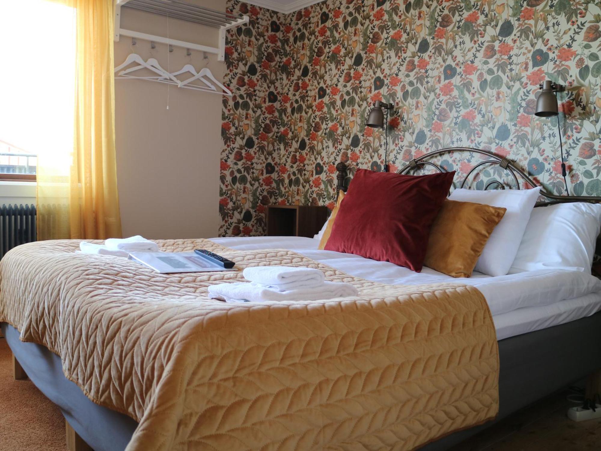 Lustigsgården Bed&Breakfast Rättvik Eksteriør billede