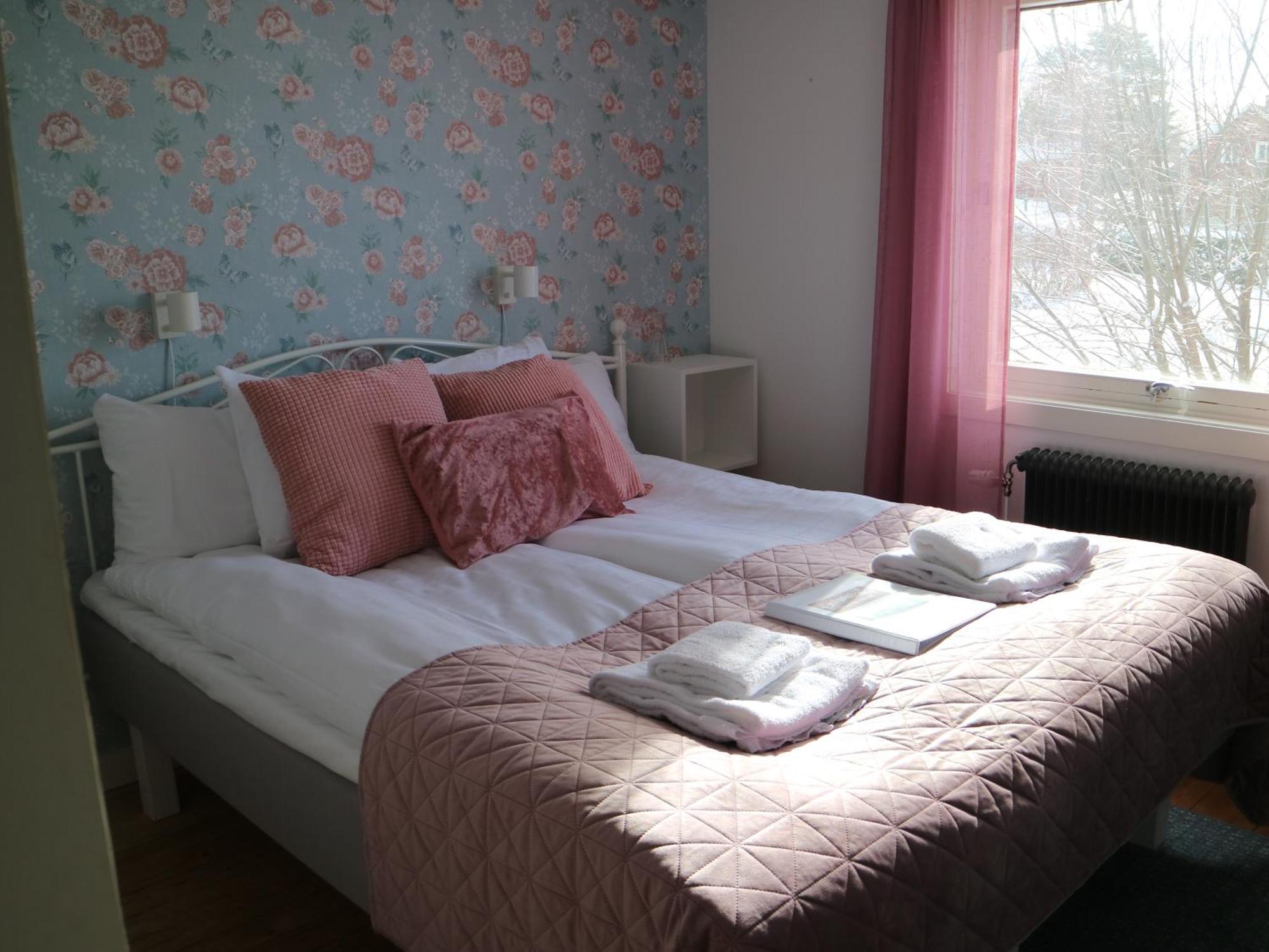 Lustigsgården Bed&Breakfast Rättvik Eksteriør billede