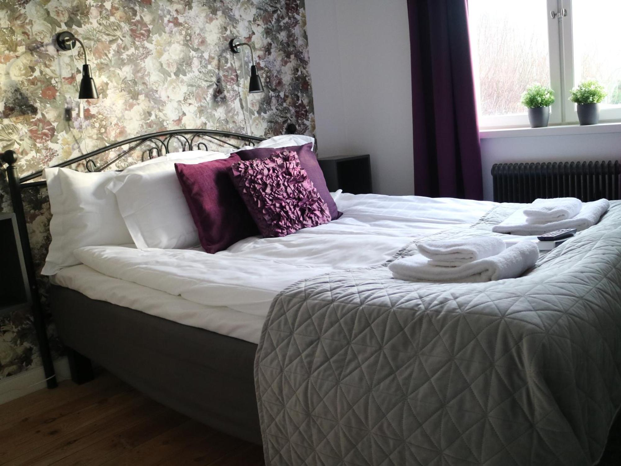 Lustigsgården Bed&Breakfast Rättvik Eksteriør billede