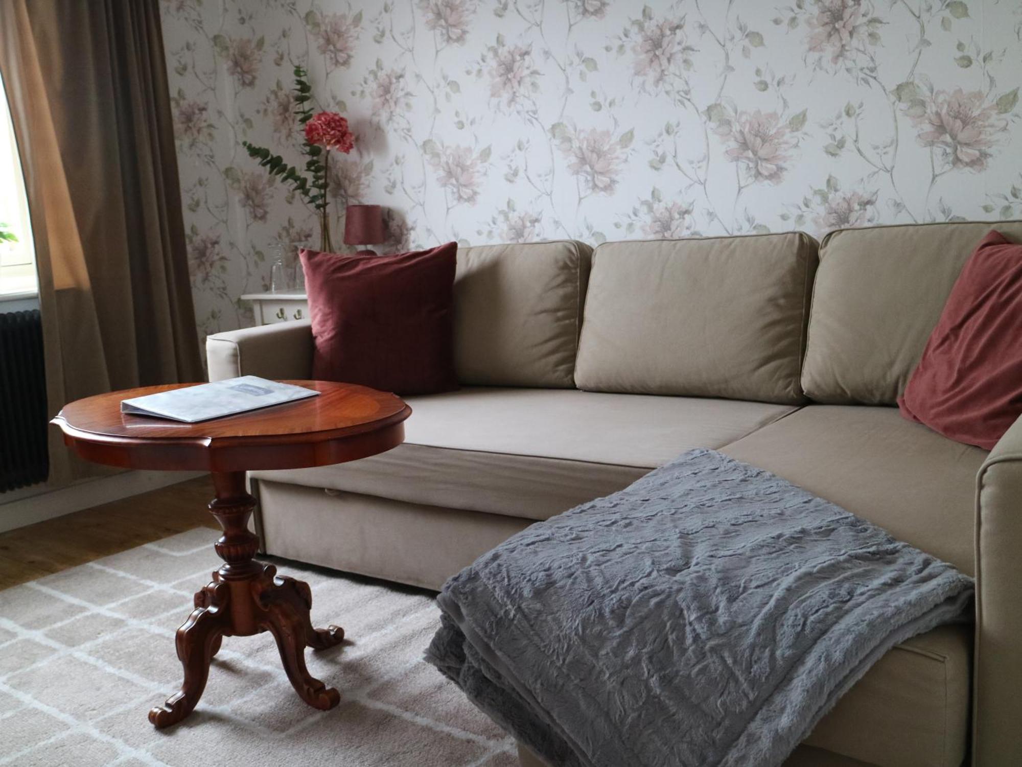 Lustigsgården Bed&Breakfast Rättvik Eksteriør billede