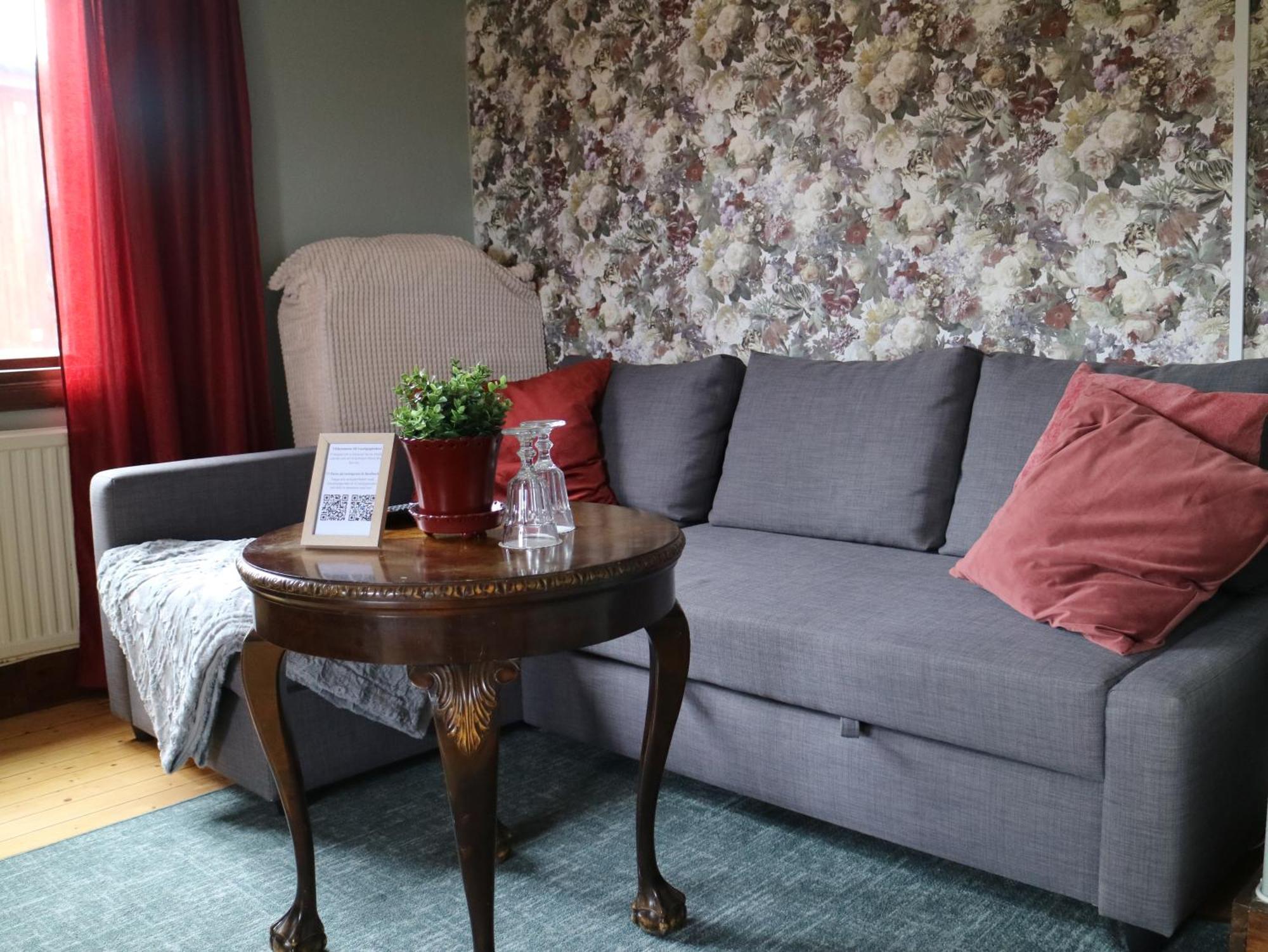 Lustigsgården Bed&Breakfast Rättvik Eksteriør billede