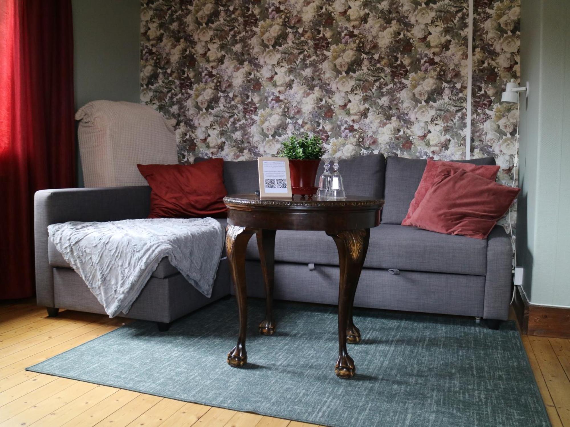 Lustigsgården Bed&Breakfast Rättvik Eksteriør billede