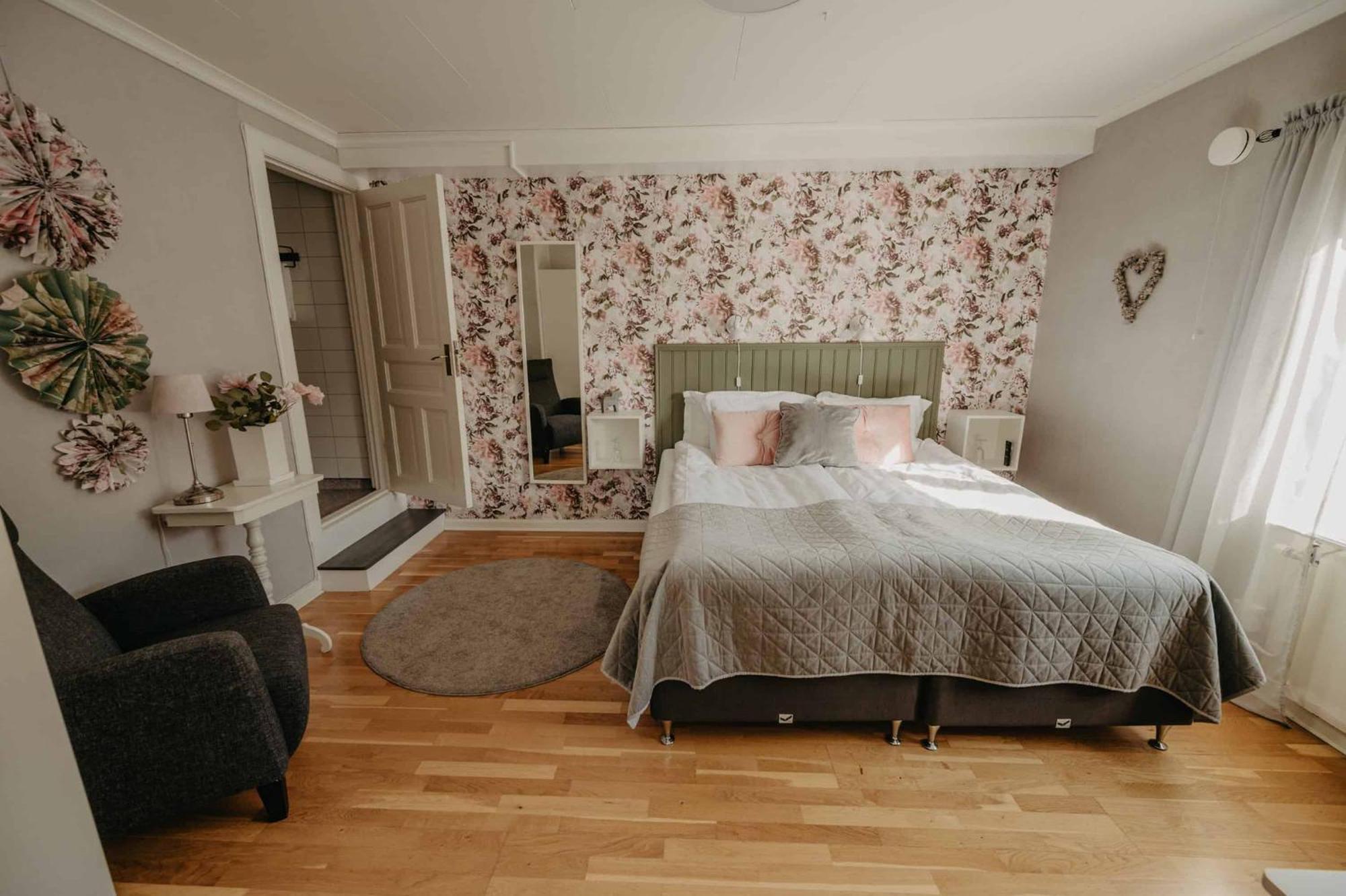 Lustigsgården Bed&Breakfast Rättvik Eksteriør billede