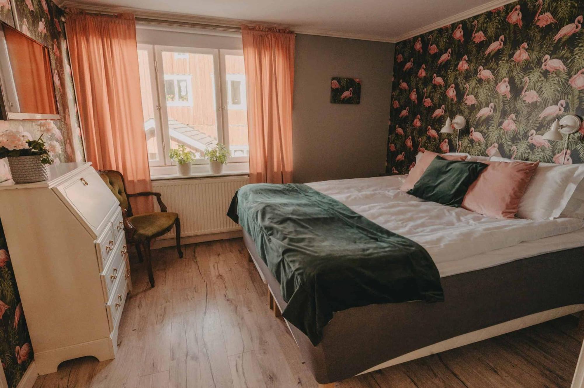 Lustigsgården Bed&Breakfast Rättvik Eksteriør billede