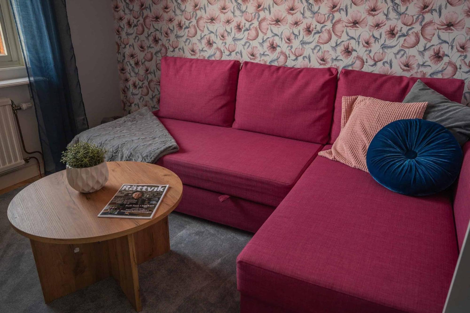 Lustigsgården Bed&Breakfast Rättvik Eksteriør billede