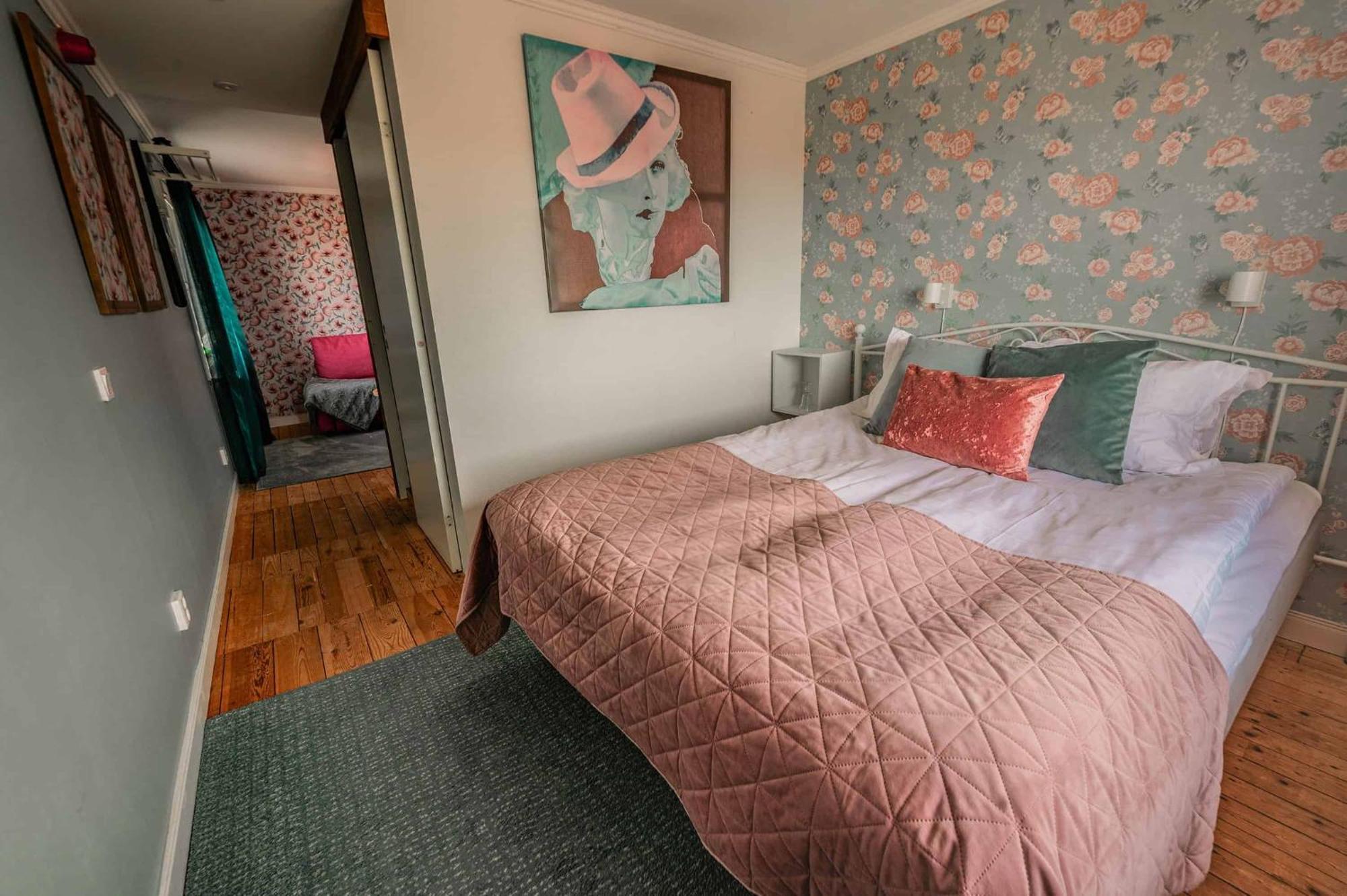 Lustigsgården Bed&Breakfast Rättvik Eksteriør billede