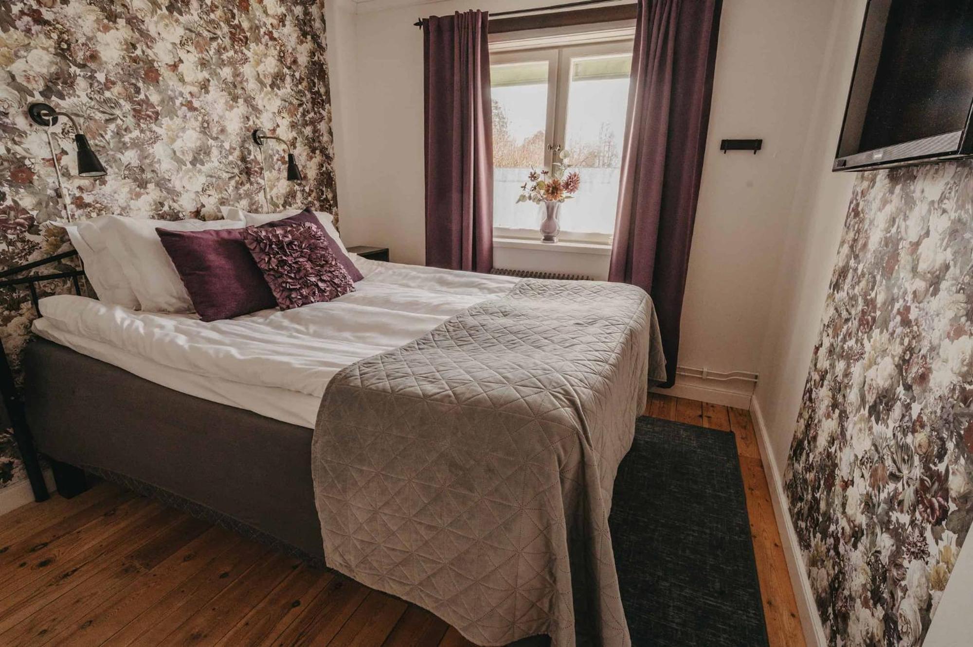 Lustigsgården Bed&Breakfast Rättvik Eksteriør billede