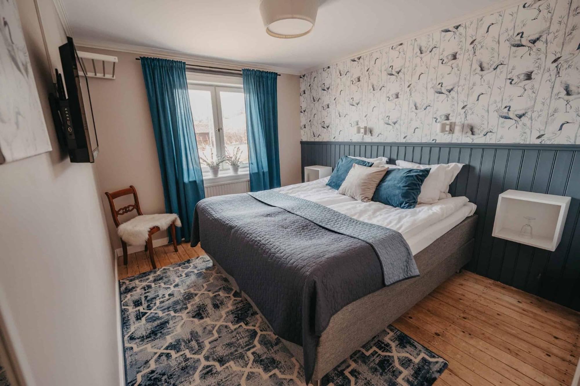 Lustigsgården Bed&Breakfast Rättvik Eksteriør billede