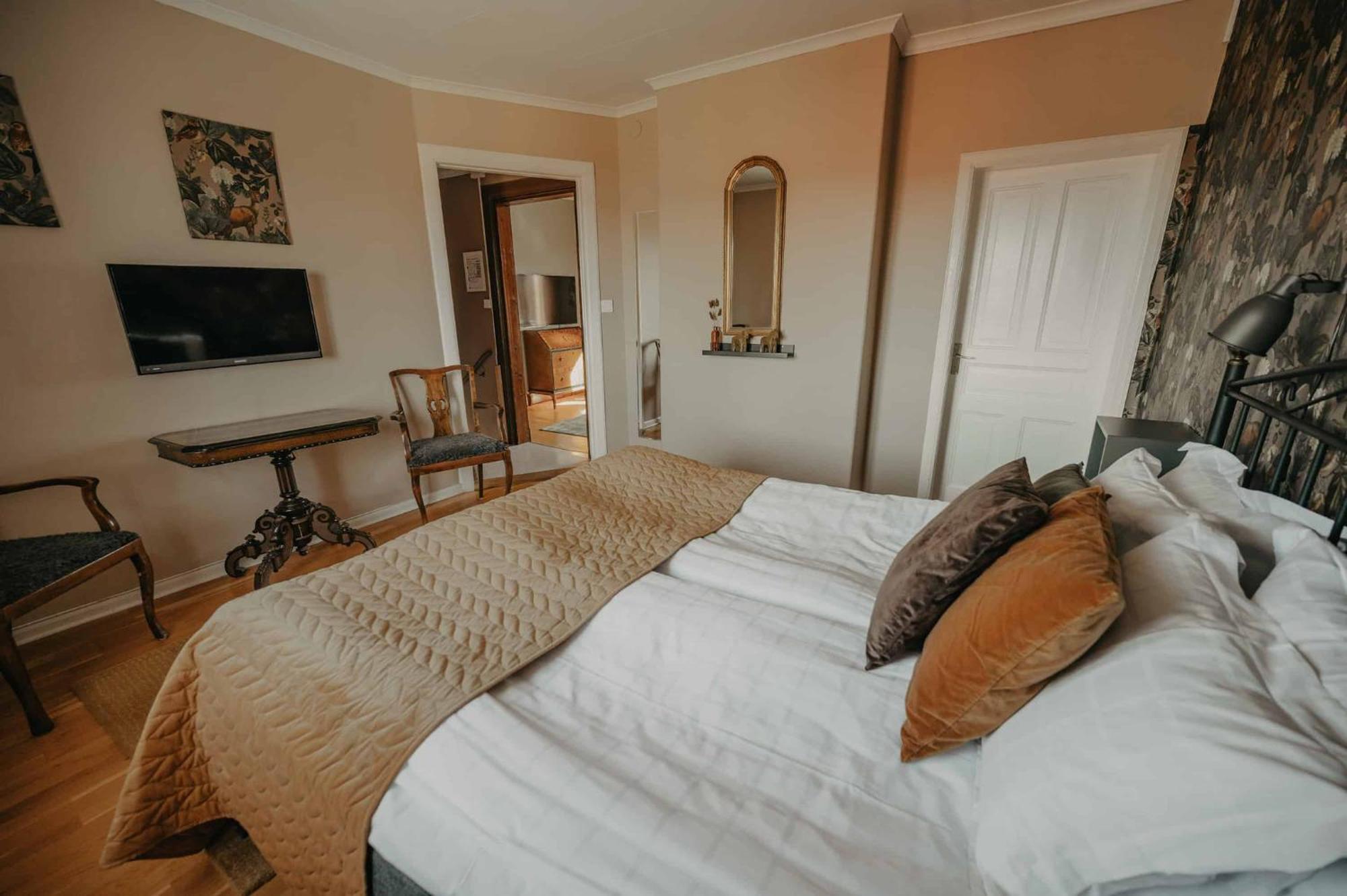 Lustigsgården Bed&Breakfast Rättvik Eksteriør billede