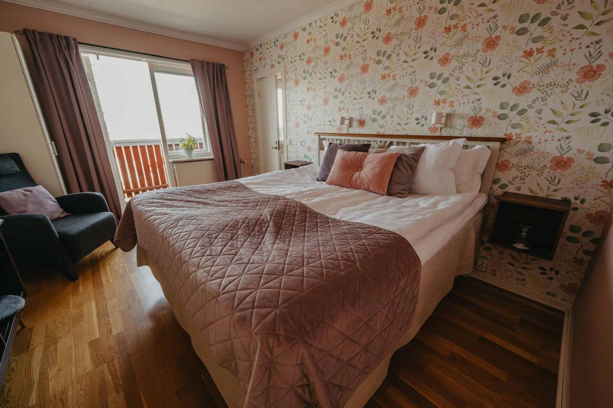 Lustigsgården Bed&Breakfast Rättvik Eksteriør billede